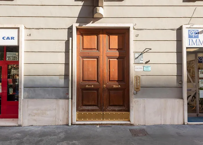 Noh Spacious 2 Bdr Family Near Vatican Appartamento Roma