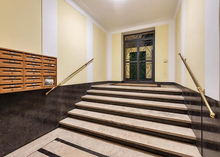 Appartamento Noh Spacious 2 Bdr Family Near Vatican Roma